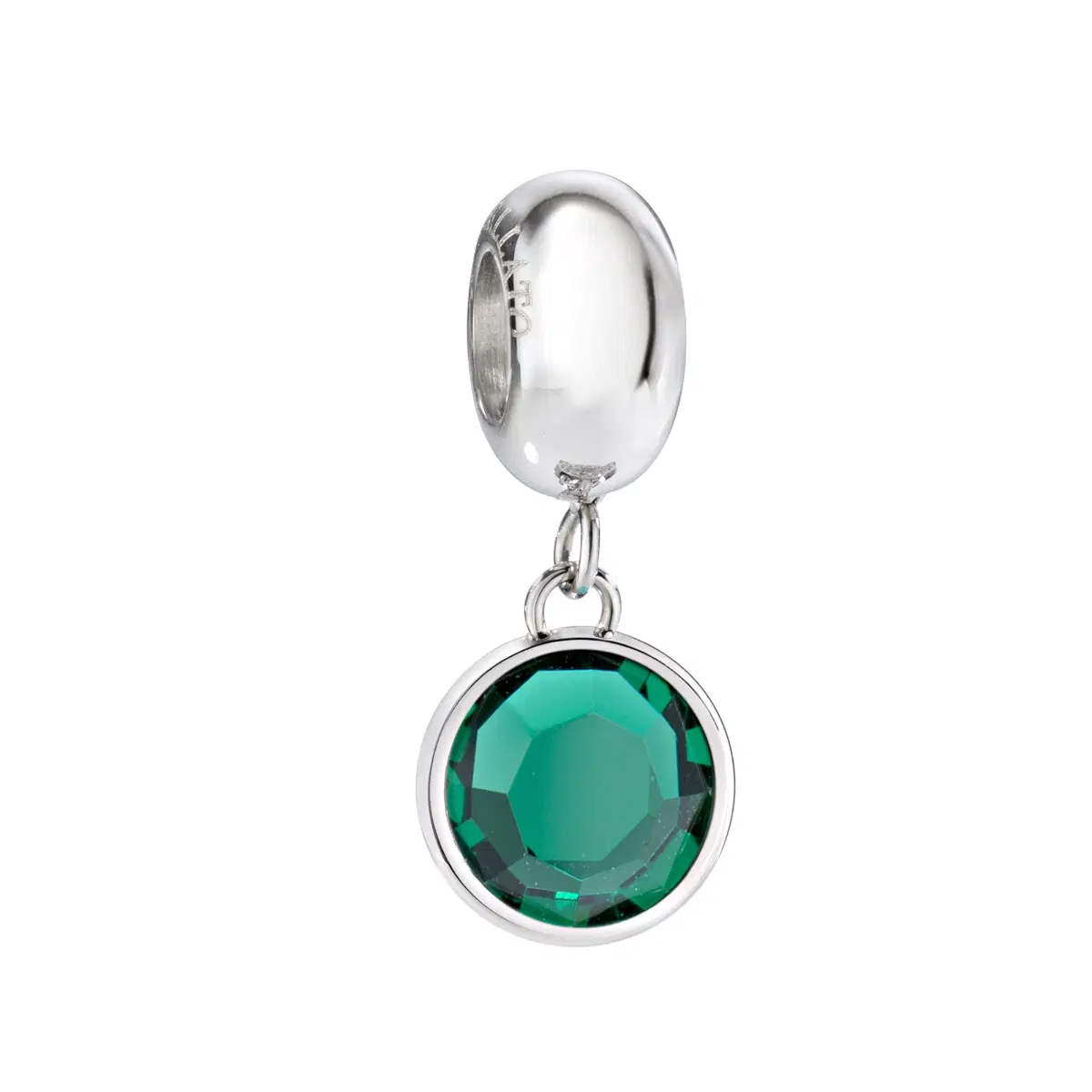 Morellato Drops BEAD CRYSTAL Charms For Women Green