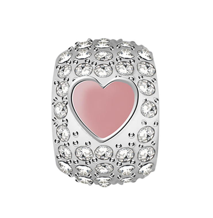 Morellato Drops NEW GIRL Charms For Women Silver