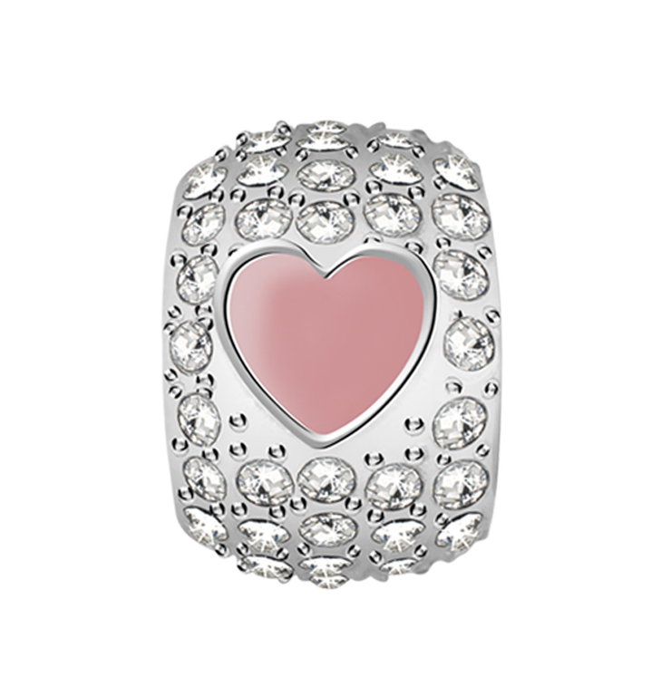 Morellato Drops NEW GIRL Charms For Women Silver