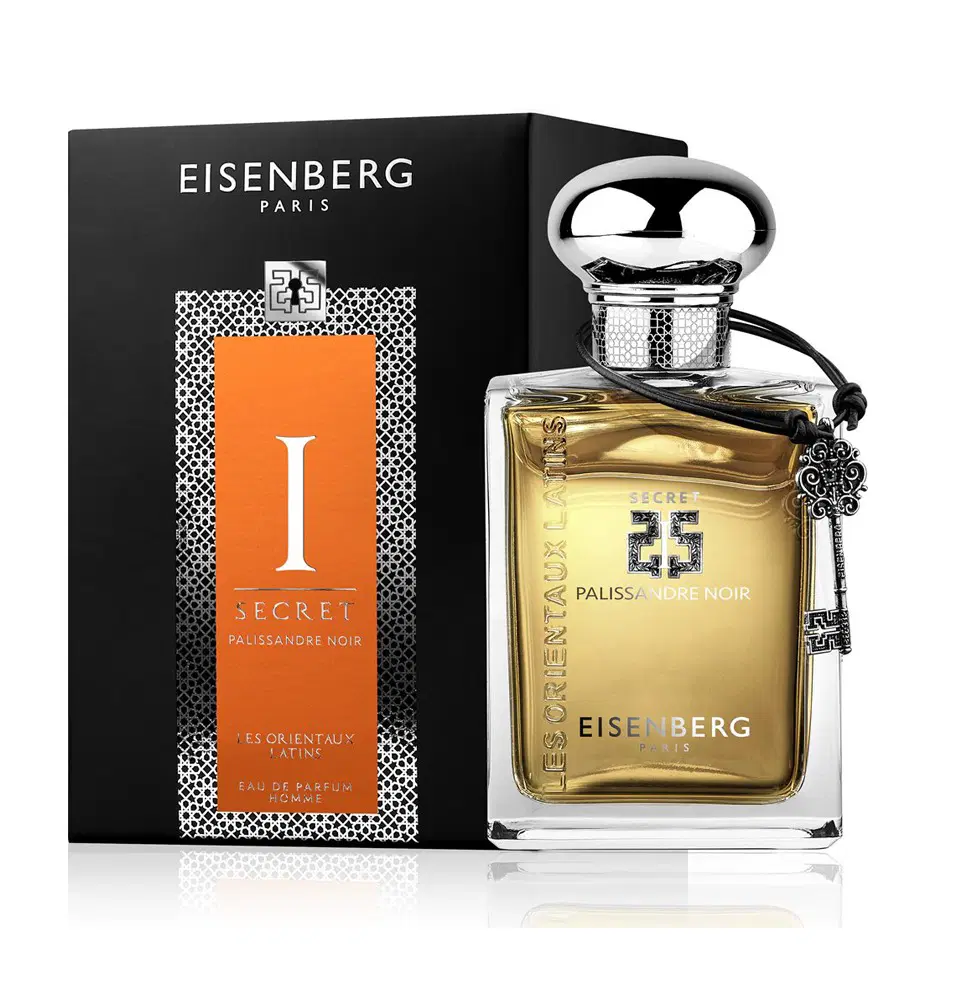 Eisenberg Secret I Palissandre Noir Eau de Parfum 30Ml