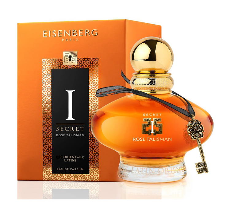 Eisenberg Secret I Rose Talisman Eau de Parfum 30Ml