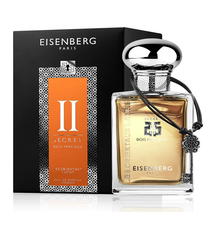 عطر إيزنبرج سيكريت II بوا بريشيو 30 مل للرجال