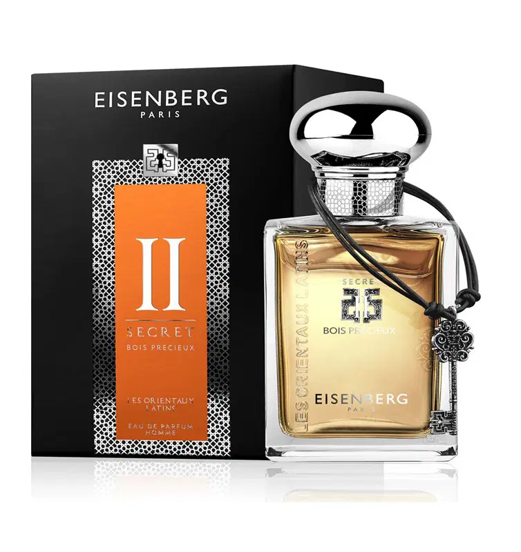 Eisenberg Secret II Bois Precieux Eau de Parfum 30Ml