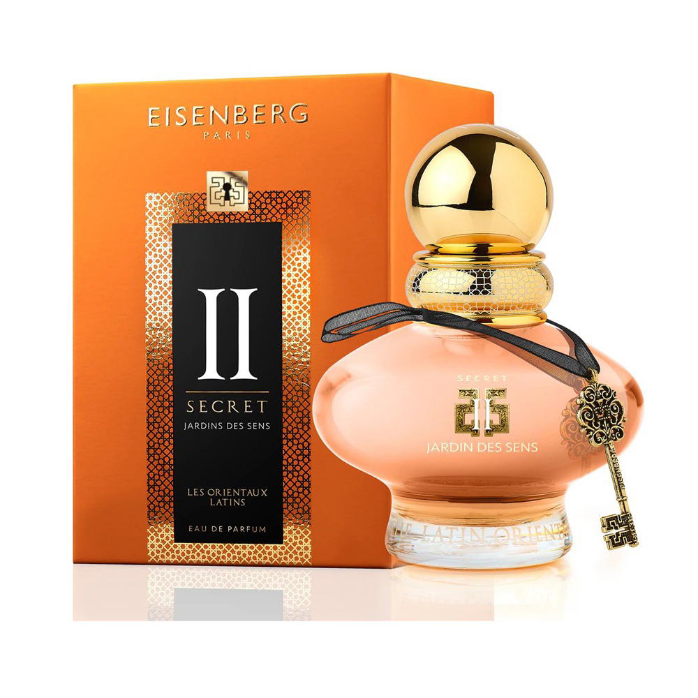 Eisenberg Secret II Jardin des Sens Eau de Parfum 30Ml
