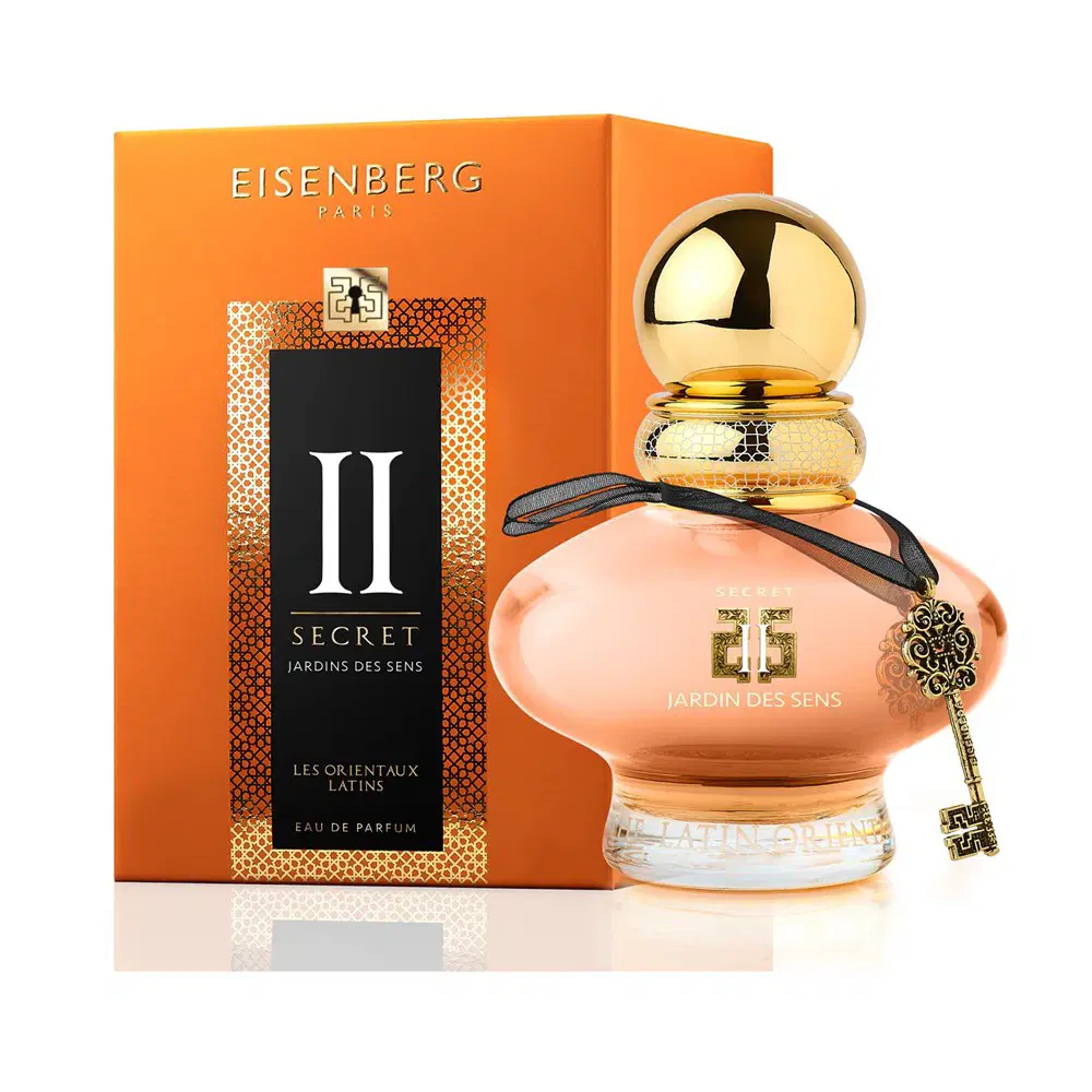 Eisenberg Secret II Jardin des Sens Eau de Parfum 30Ml