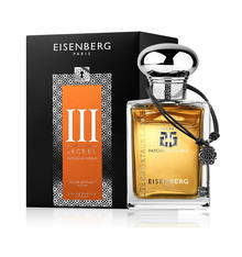 عطر إيزنبرج سيكريت III باتشولي نوبل 30 مل للرجال
