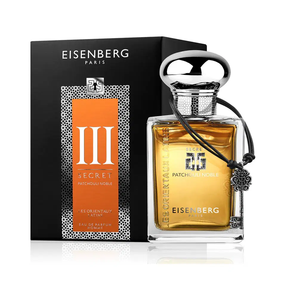 Eisenberg Secret III Patchouli Noble Eau de Parfum 30Ml