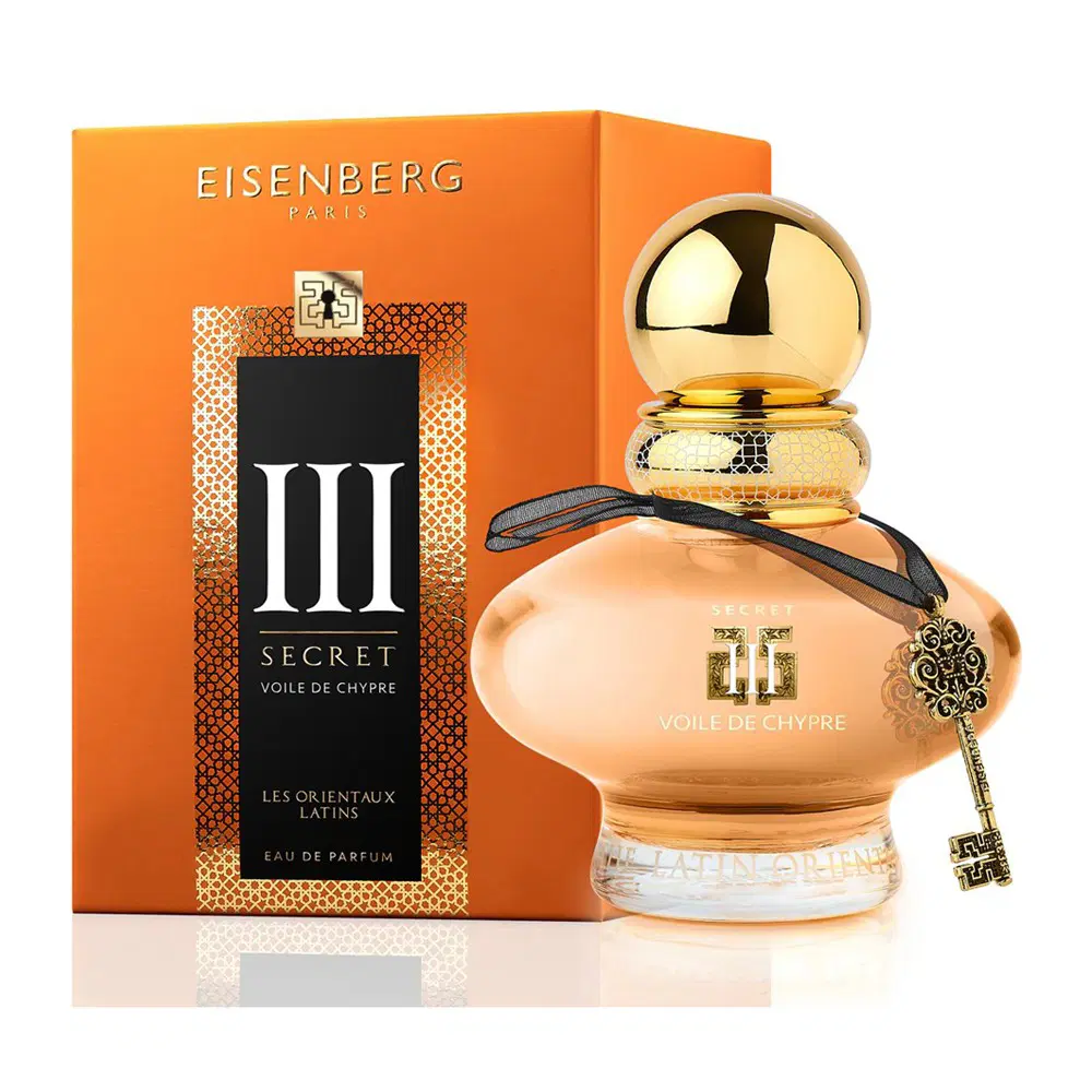 Eisenberg Secret III Voile de Chypre Eau de Parfum 30Ml