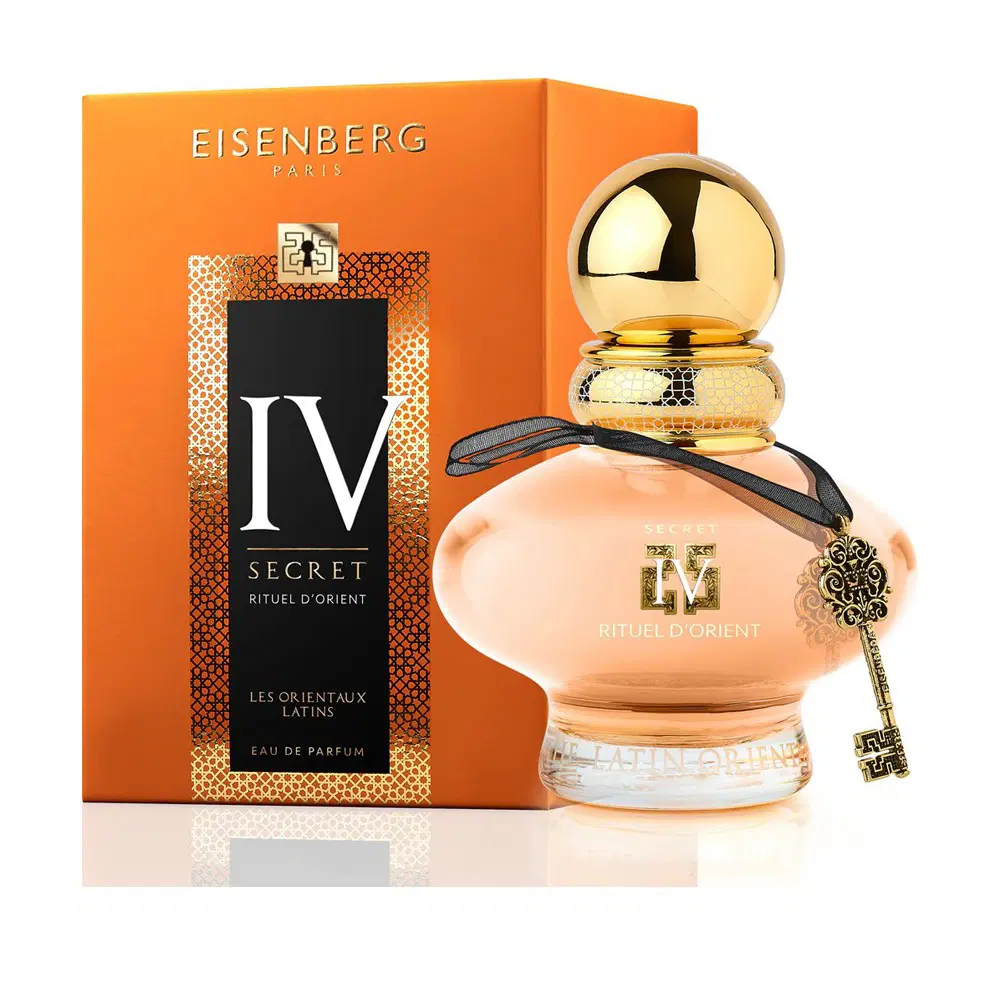 Eisenberg Secret IV Rituel d’Orient Edp for women 30Ml