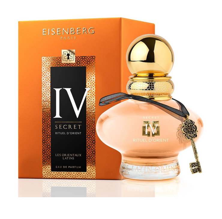 Eisenberg Secret IV Rituel d’Orient Edp for women 30Ml