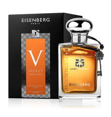 عطر إيزنبرج سيكريت V أمبر دوريون 30 مل للرجال