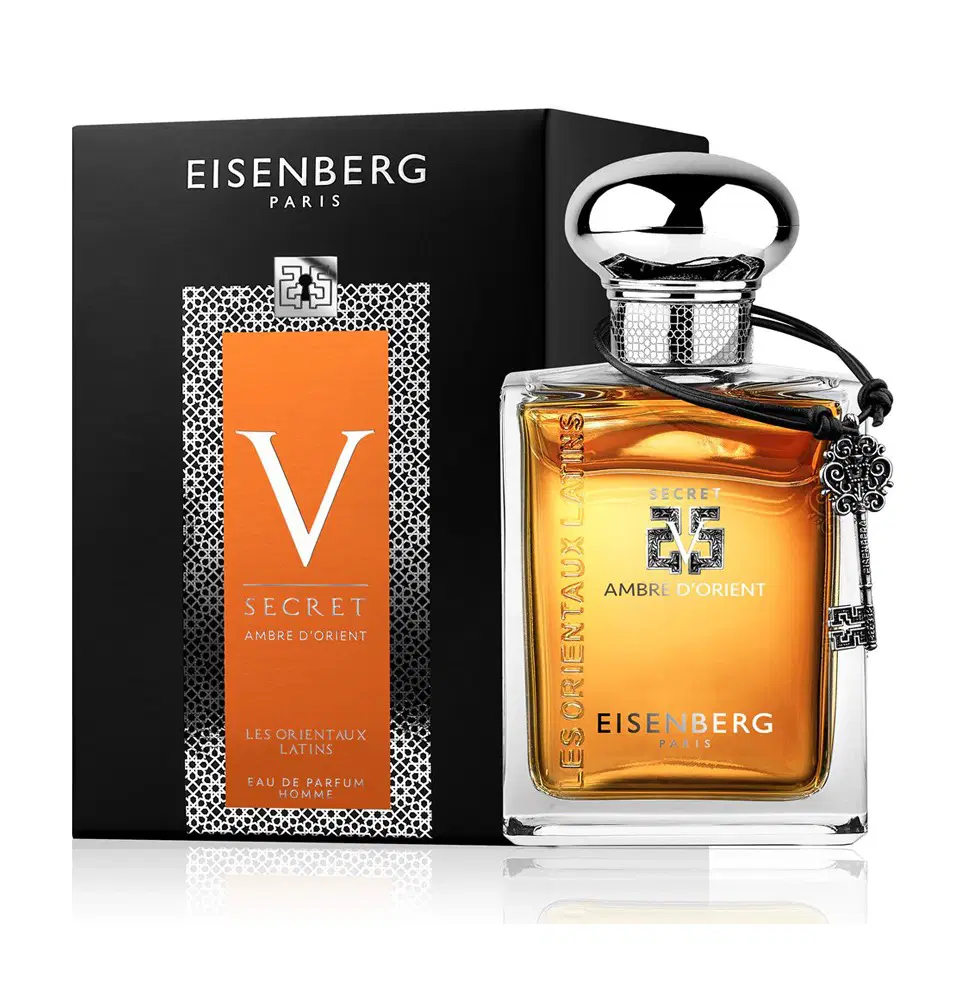 Eisenberg Secret V Ambre d’Orient Eau de Parfum 30Ml