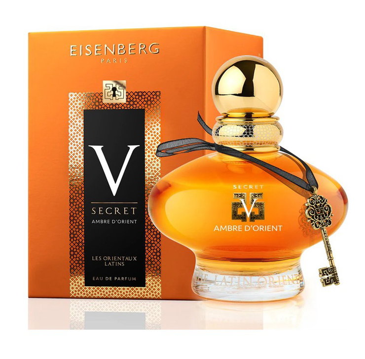 Eisenberg Secret V Ambre d’Orient Edp for women 30Ml