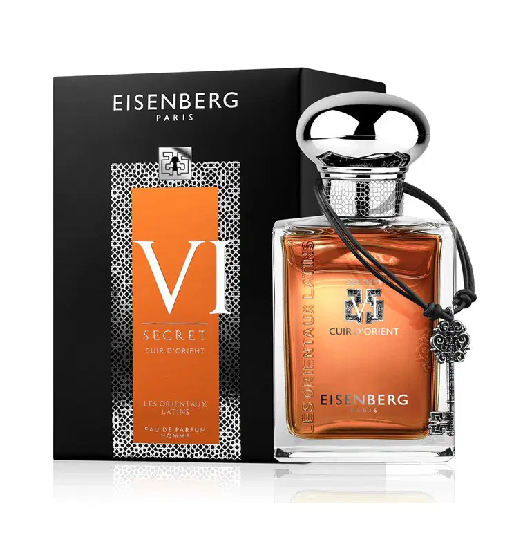 Eisenberg Secret VI Cuir d’Orient Eau de Parfum 30Ml
