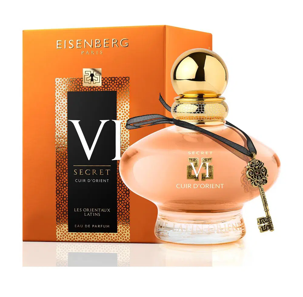 Eisenberg Secret VI Cuir d’Orient Edp for women 30Ml
