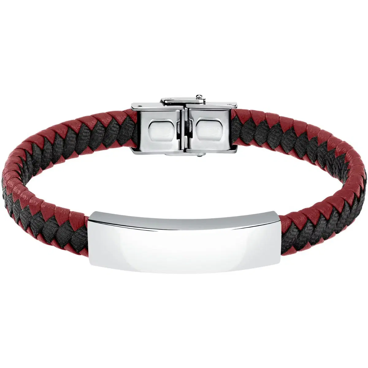 Sector Bandy bracelet for men leather Size 210mm