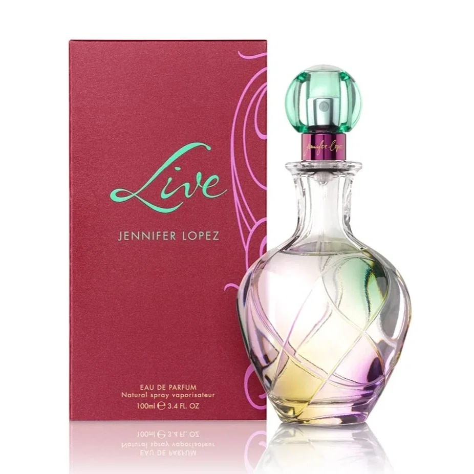 Jennifer Lopez Live Eau de Parfum 100ml