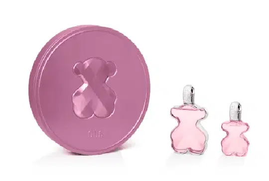 Tous LoveMe The Boldness Eau de Parfum Gift Set for Women