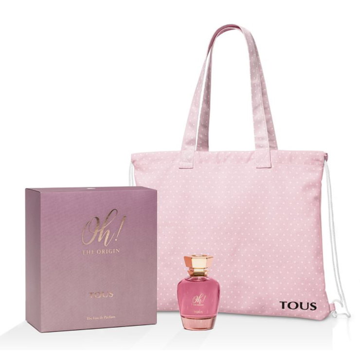 Tous Oh The Origin Setbox EDP 100Ml