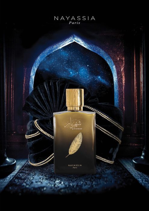 عطر ناياسيا شهريار اودى بيرفيوم 100 مل 