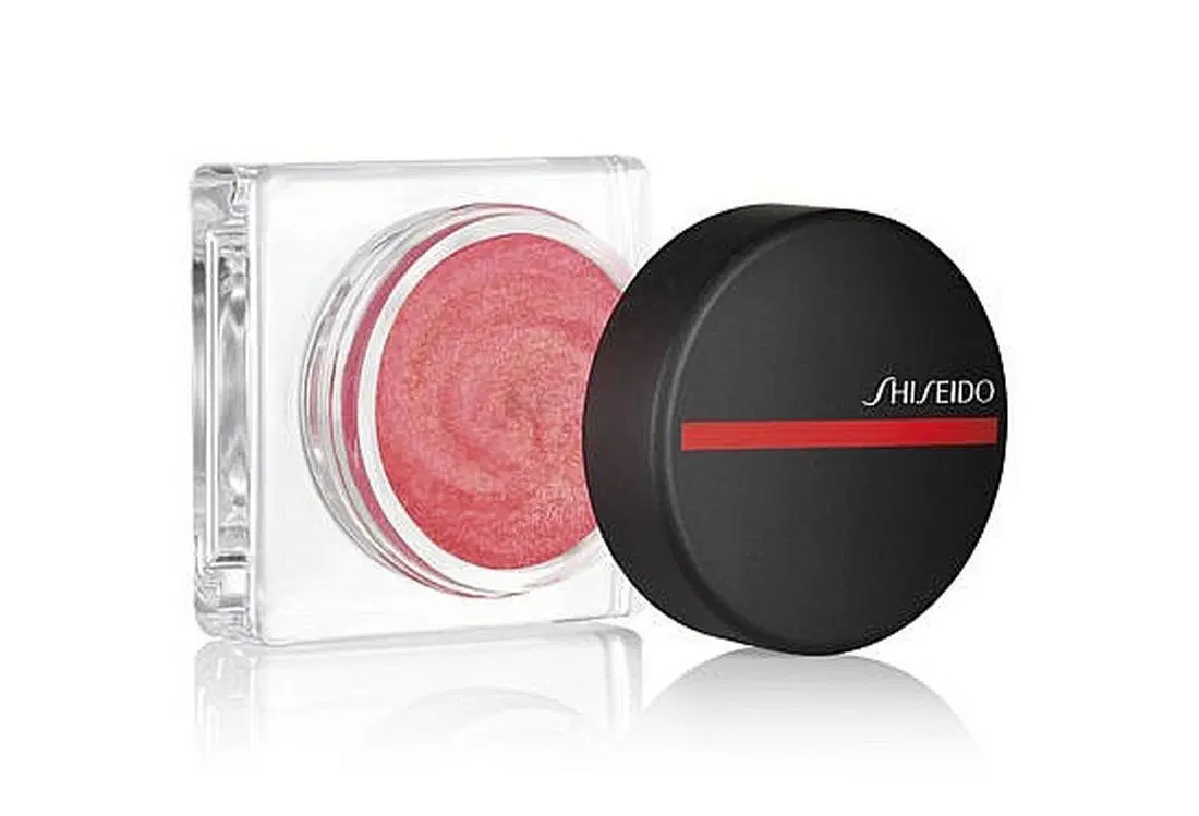 Shiseido Minimalist Whipped Powder Blush