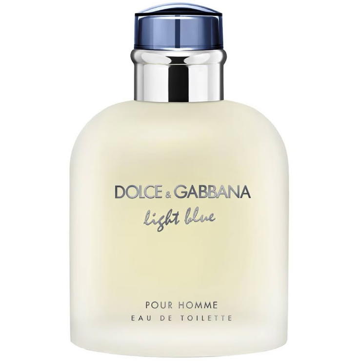 Dolce & Gabbana Light Blue Pour Homme EDT 75ml