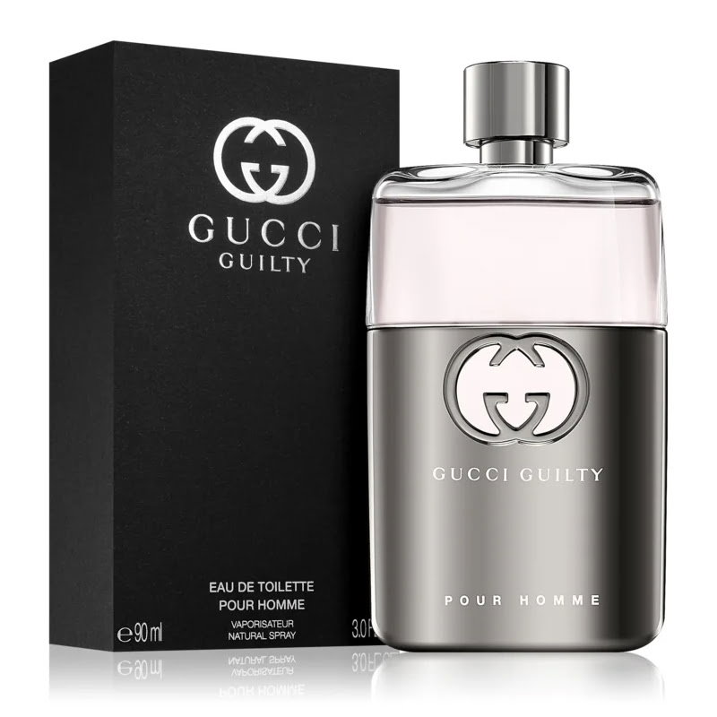عطر غوتشى جيلتى للرجال اودى تواليت 90 مل
