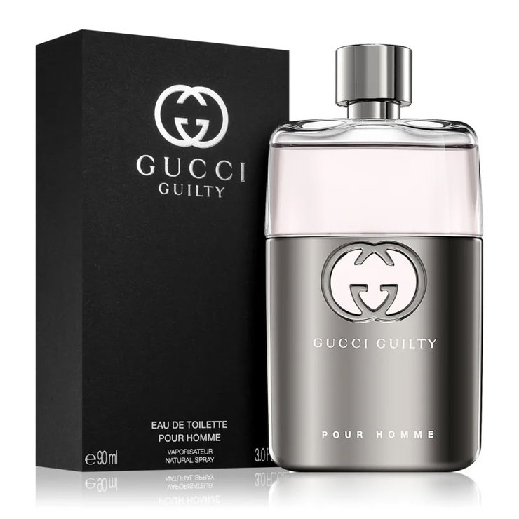 عطر غوتشى جيلتى للرجال اودى تواليت 90 مل