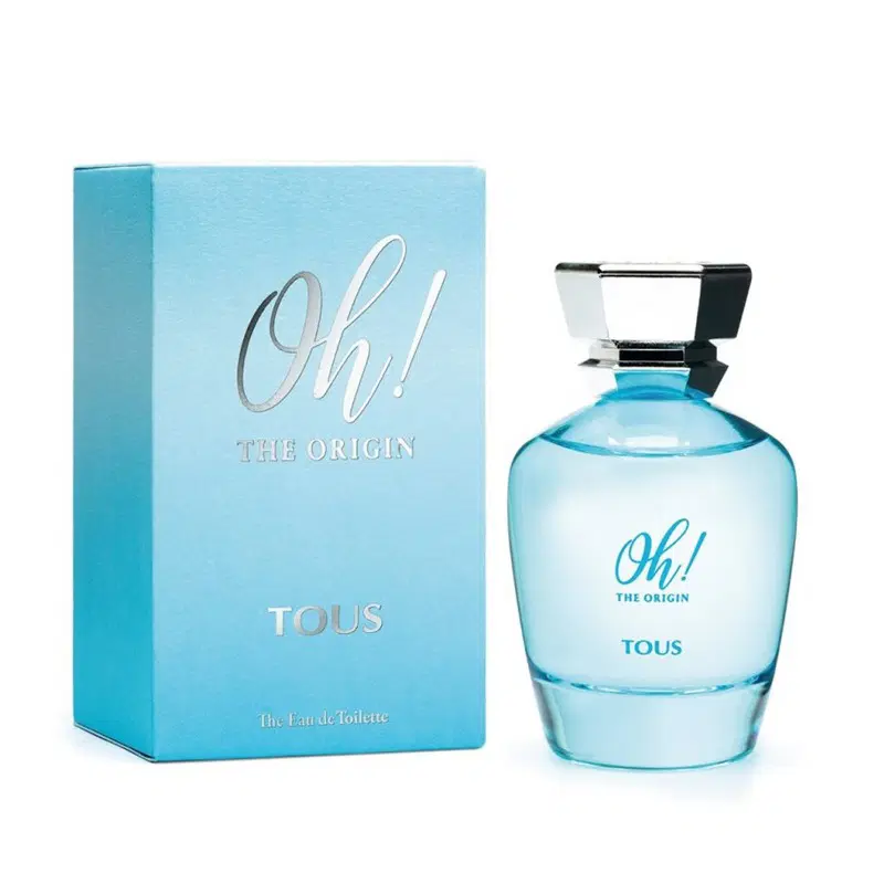 Tous Oh The Origin Eau de Toilette 100ml