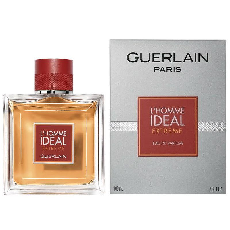Guerlain L Homme Ideal Extreme EDP 100Ml
