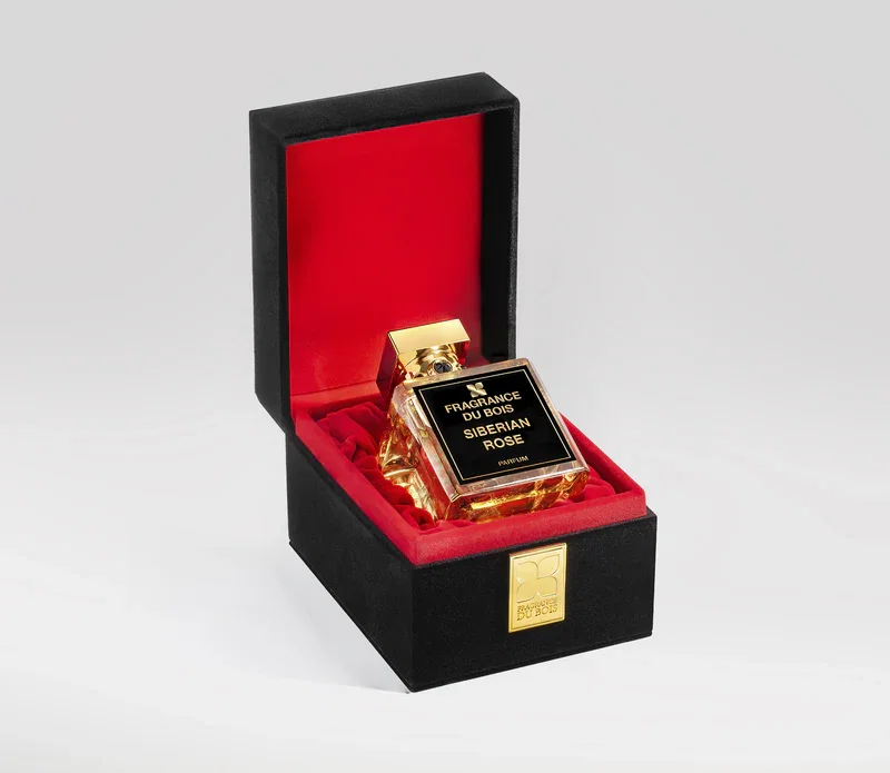 عطر فراغرانس دو بوا سيبيريان روز - بارفيوم 100 مل