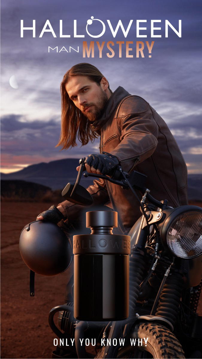 عطر هالوين مان ميسترى اودى بيرفيوم 125 مل 