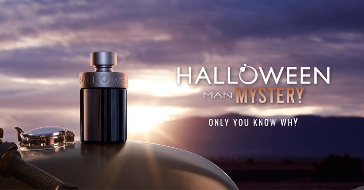 عطر هالوين مان ميسترى اودى بيرفيوم 125 مل 