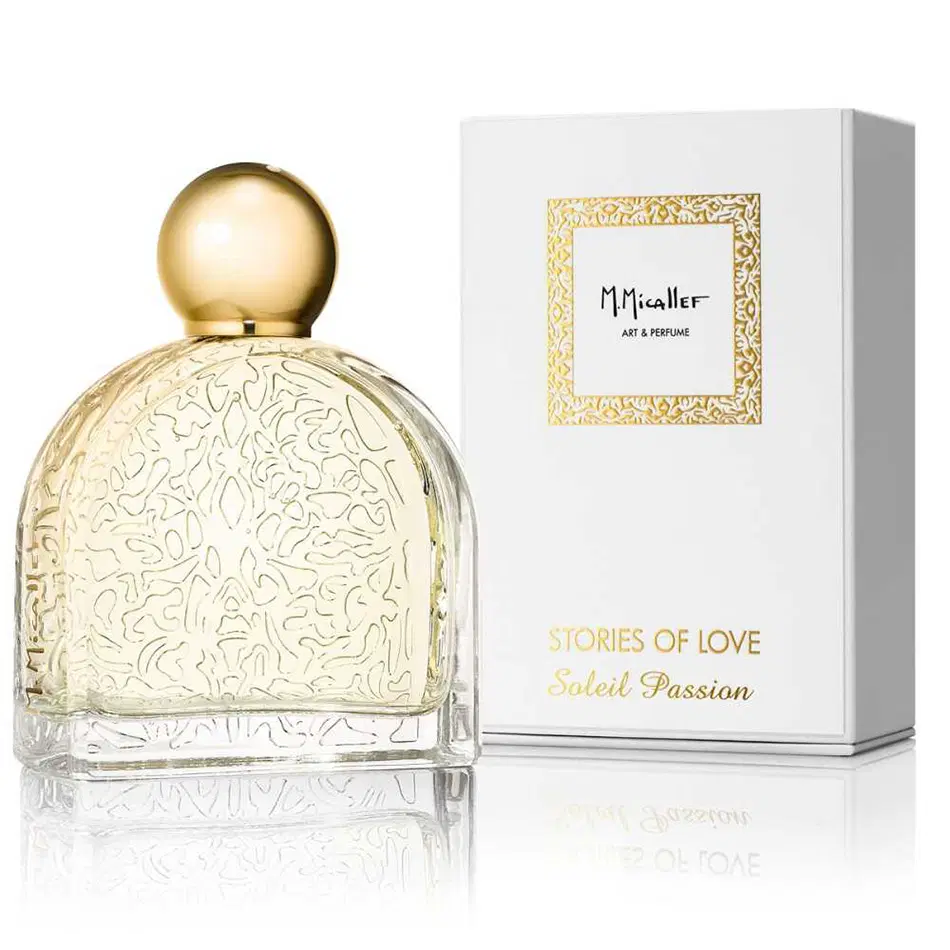 Perf.M.Micallef Soleil Passion EDP 100Ml