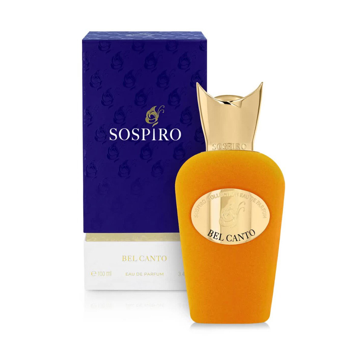 Sospiro Bel Canto EDP 100Ml