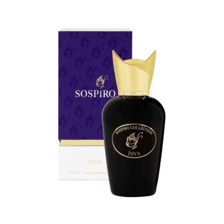Sospiro Diva Eau de Parfum 75ml