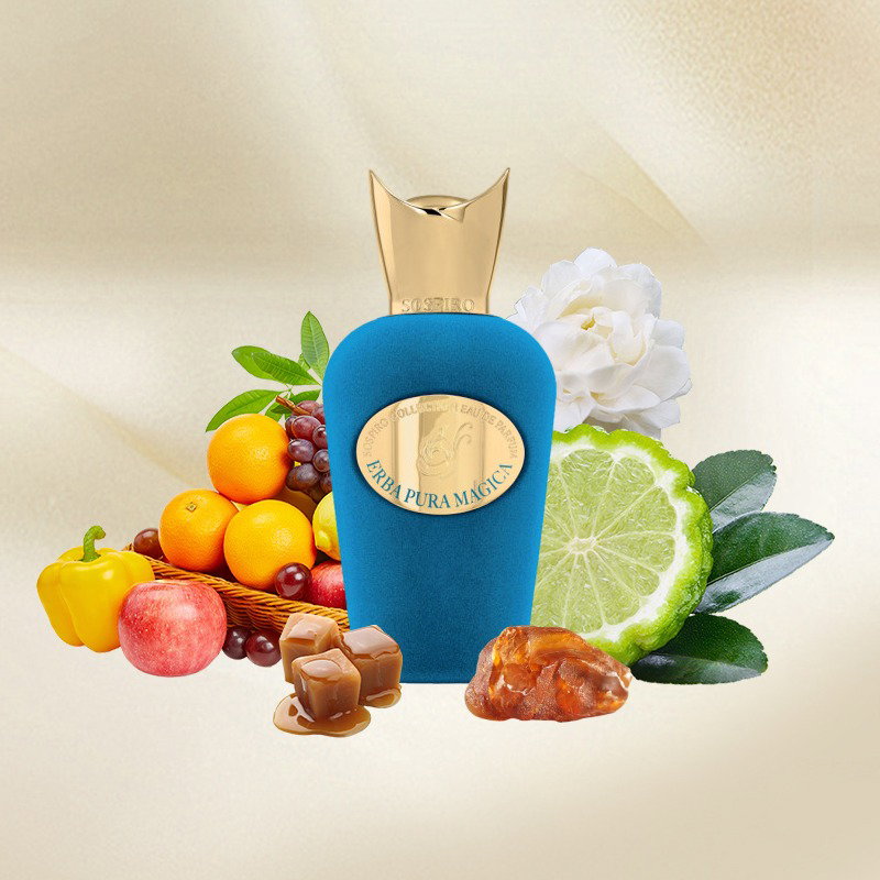 Sospiro Erba Pura Magica EDP 100Ml