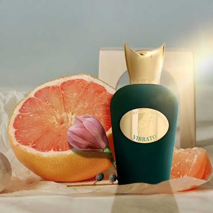 Sospiro Vibrato Eau de parfum 100Ml | Paris Gallery