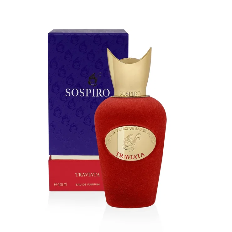 عطر سوسبيرو ترافياتا اودى بيرفيوم 100 مل