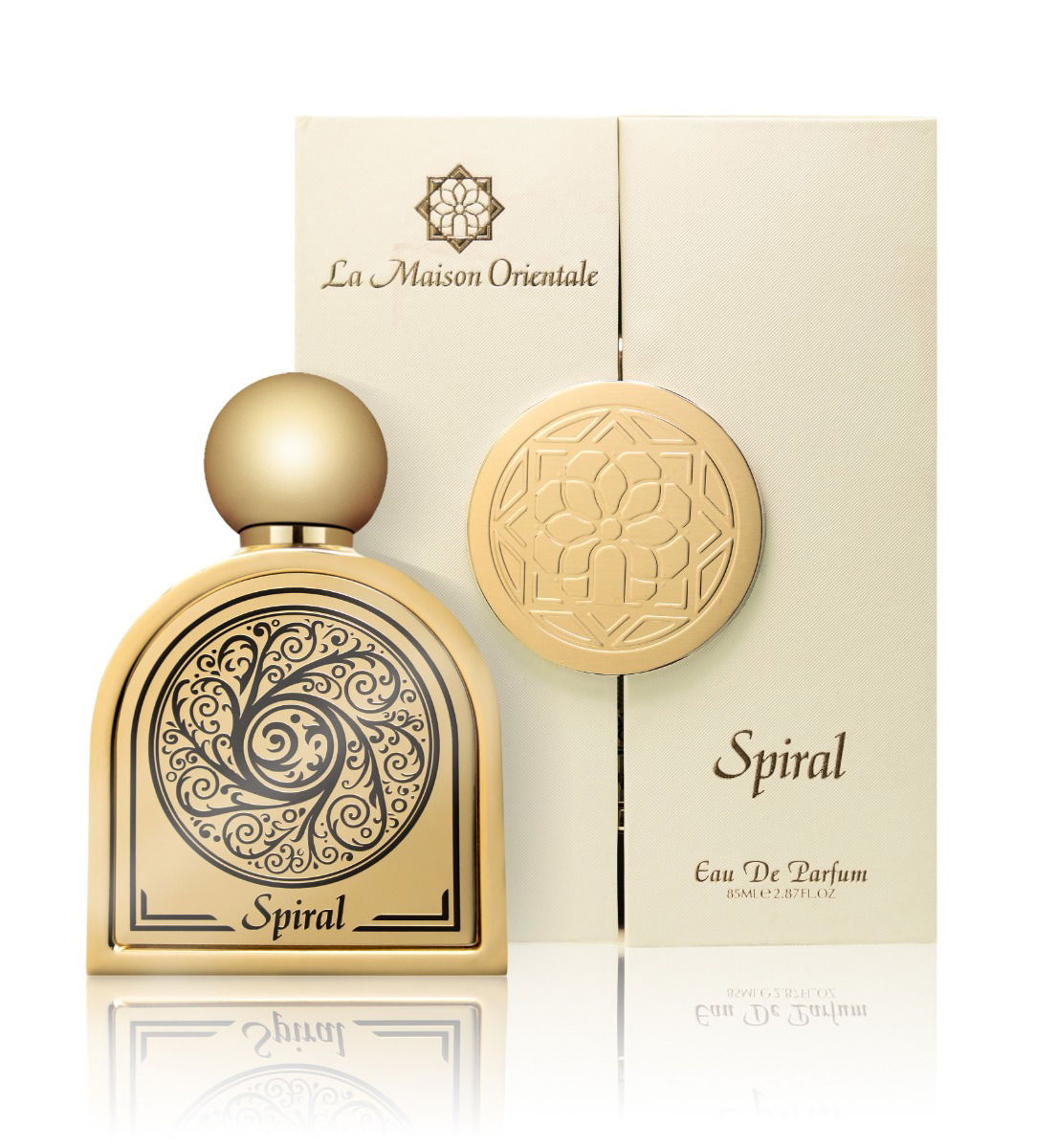 عطر لاميزون اورينتال سبيرال - اودى بيرفيوم 85 مل