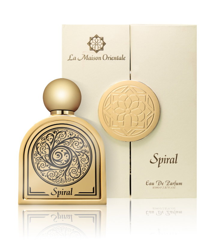 La Maison Orientale Spiral Eau de Parfum 85ml