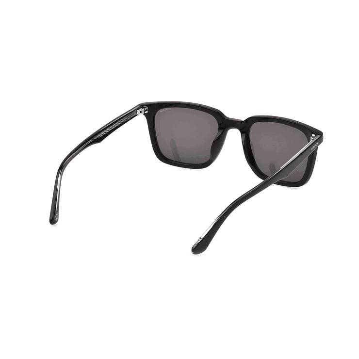 Police Men's Sunglasses – Matte Black Frame - Grey Lenses