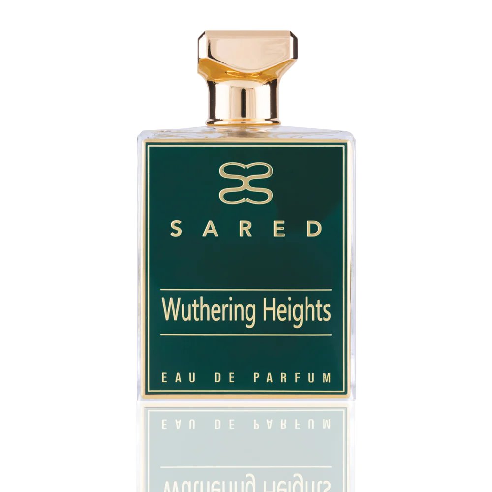 SARED Wuthering Heights Eau de Parfum 100ml