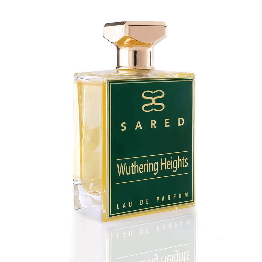 SARED Wuthering Heights Eau de Parfum 100ml
