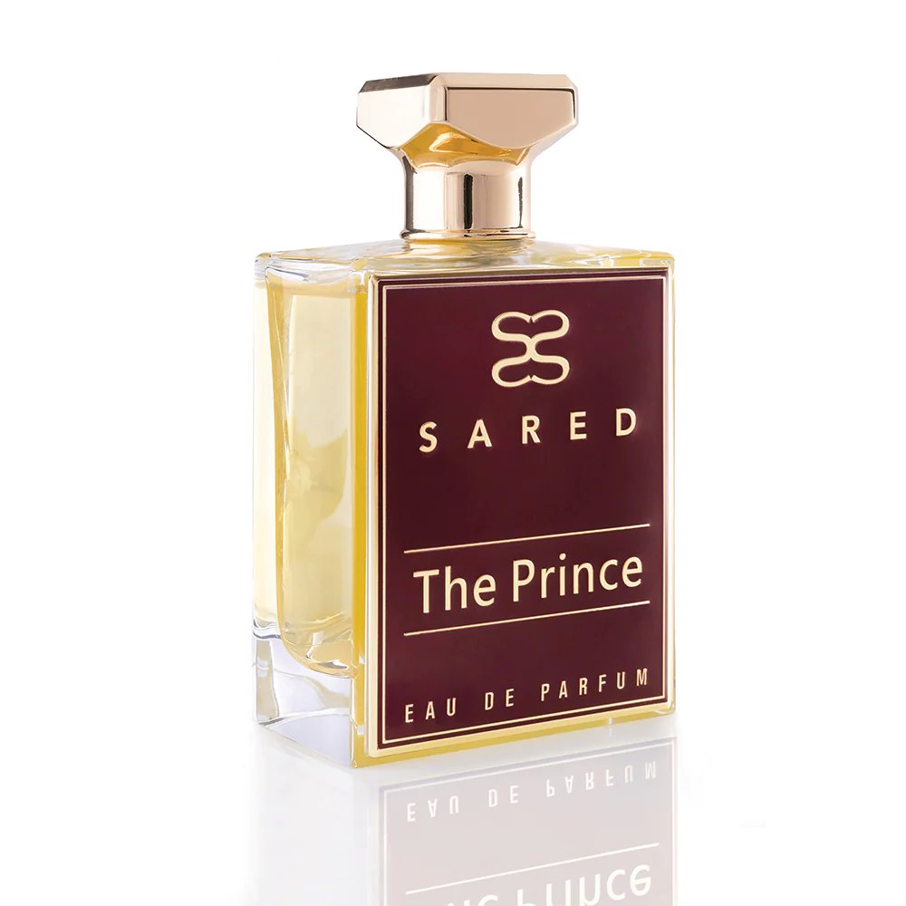 عطر ساريد ذا برينس اودى بيرفيوم 100 مل 