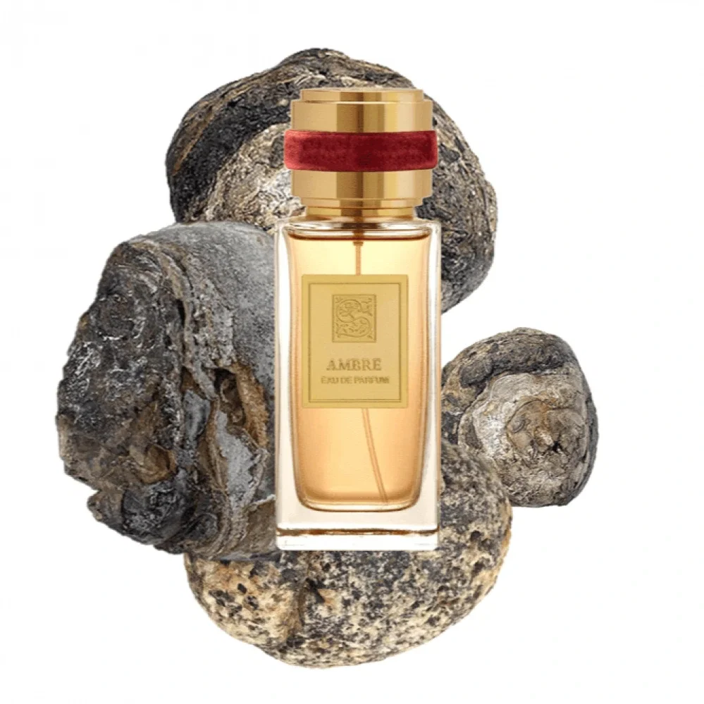 Signature sillage d orient ambre 100ml edp +15ml