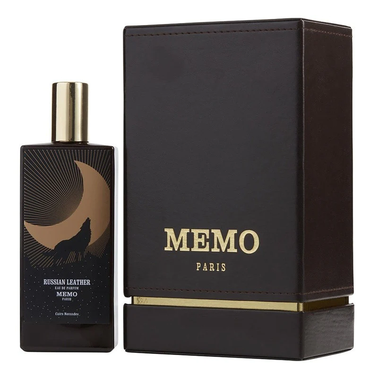 Memo Paris Russian Leather EDP 75Ml