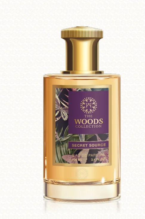The Woods Secret Source EDP 100ML