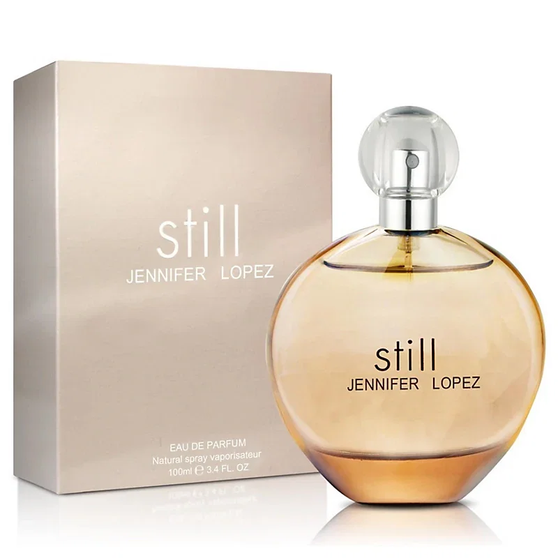 عطر جينيفر لوبيز ستيل للنساء او دي بارفيوم 100 مل