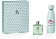 Scalpers Kids Boy Set EDT 100ml + bottle